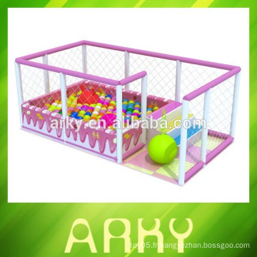 2015 kid like soft ball pool terrain de jeu sea ball pit toddler play structure